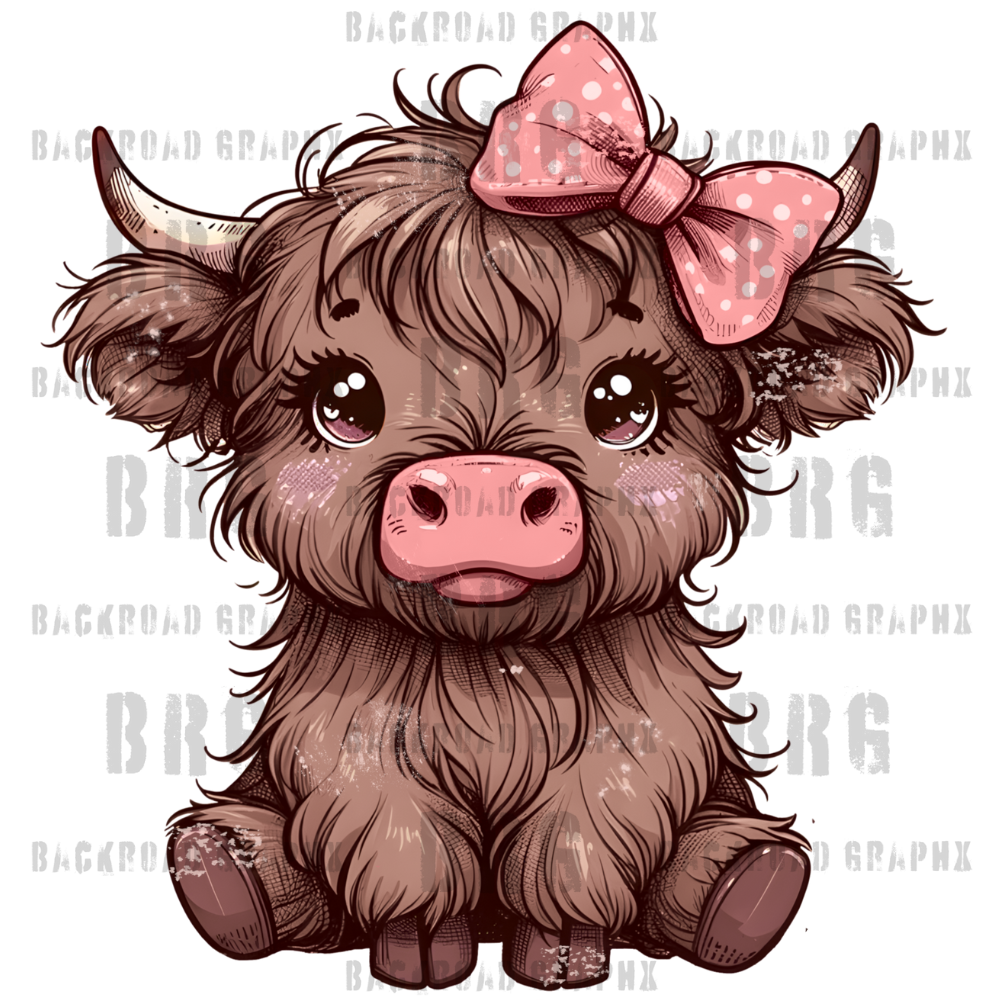 Sweet Cow Transfer Backroad Graphx Best DTF Transfers Near Me UVDTF Stickers decals embroidery swag heat transfers direct to film