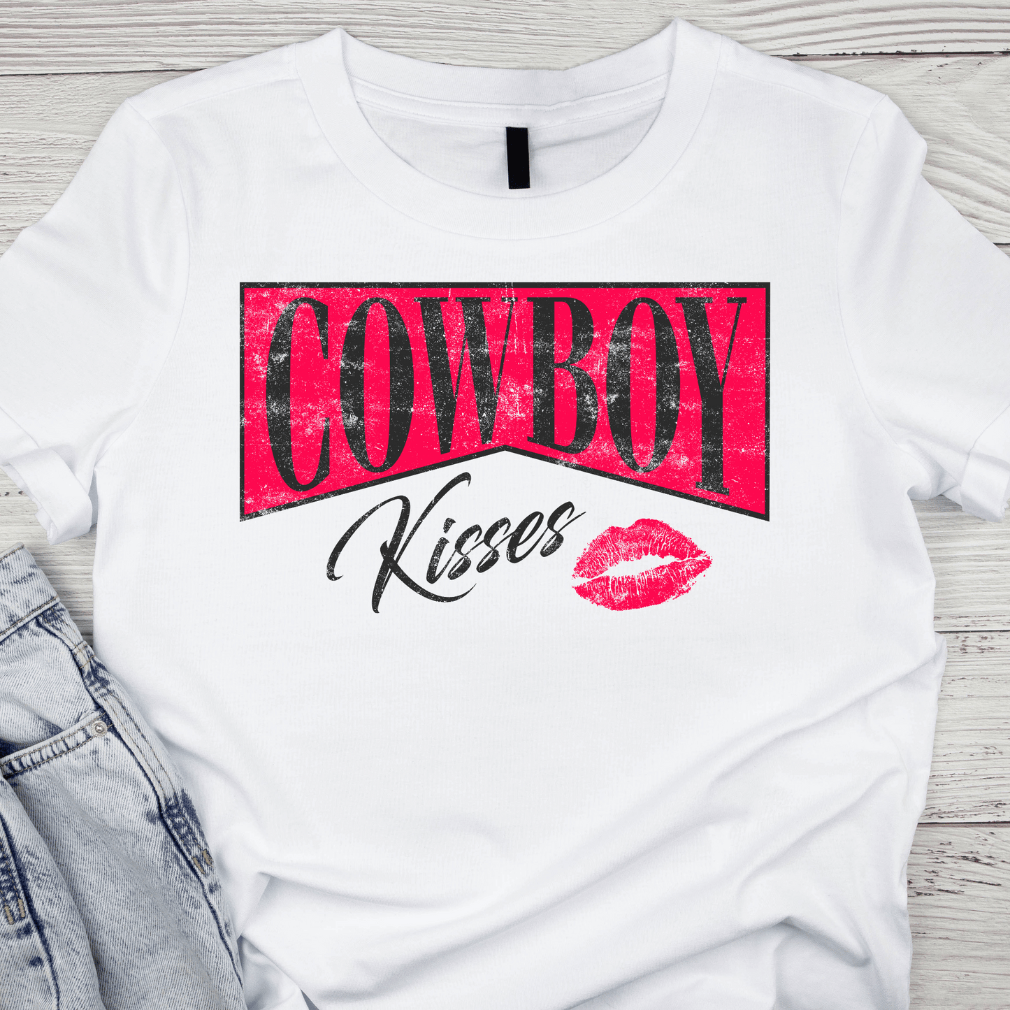 Cowboy Lovin' Pre-made Gangsheet Backroad Graphx Best DTF Transfers Near Me UVDTF Stickers decals embroidery swag heat transfers direct to film