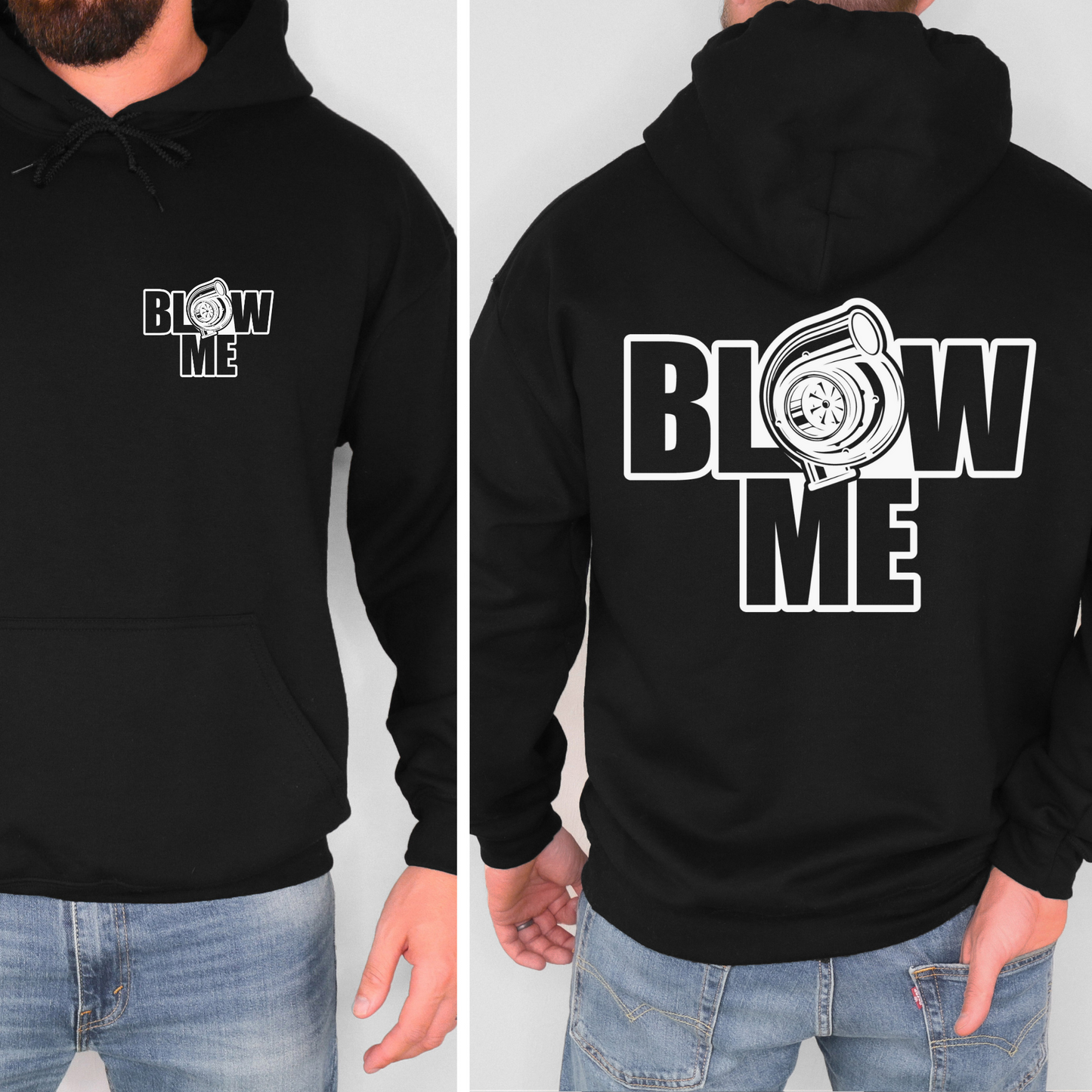 Blow Me Hoodie Backroad Graphx Best DTF Transfers Near Me UVDTF Stickers decals embroidery swag heat transfers direct to film