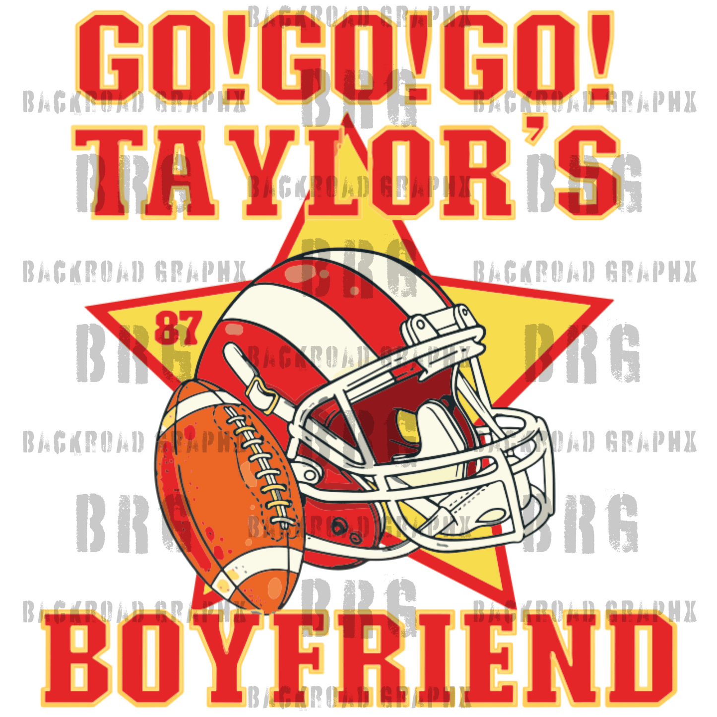 Go Taylors Boyfriend 2 Transfer Backroad Graphx Best DTF Transfers Near Me UVDTF Stickers decals embroidery swag heat transfers direct to film