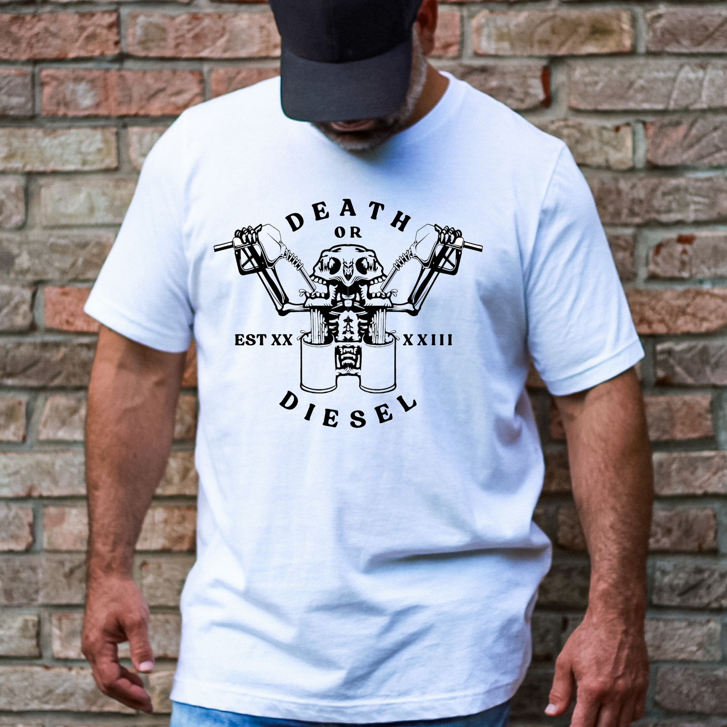 Death or Diesel Backroad Graphx Best DTF Transfers Near Me UVDTF Stickers decals embroidery swag heat transfers direct to film