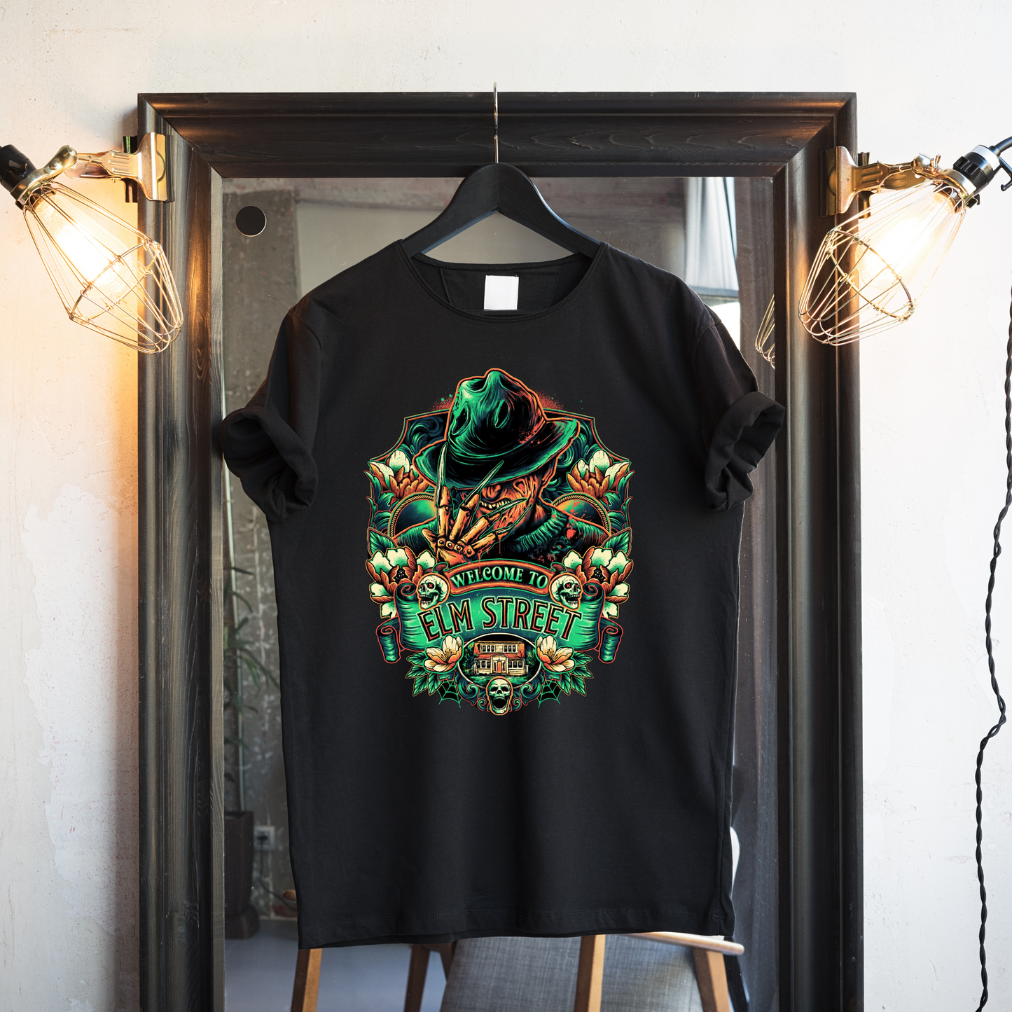 Elm Street Backroad Graphx Best DTF Transfers Near Me UVDTF Stickers decals embroidery swag heat transfers direct to film