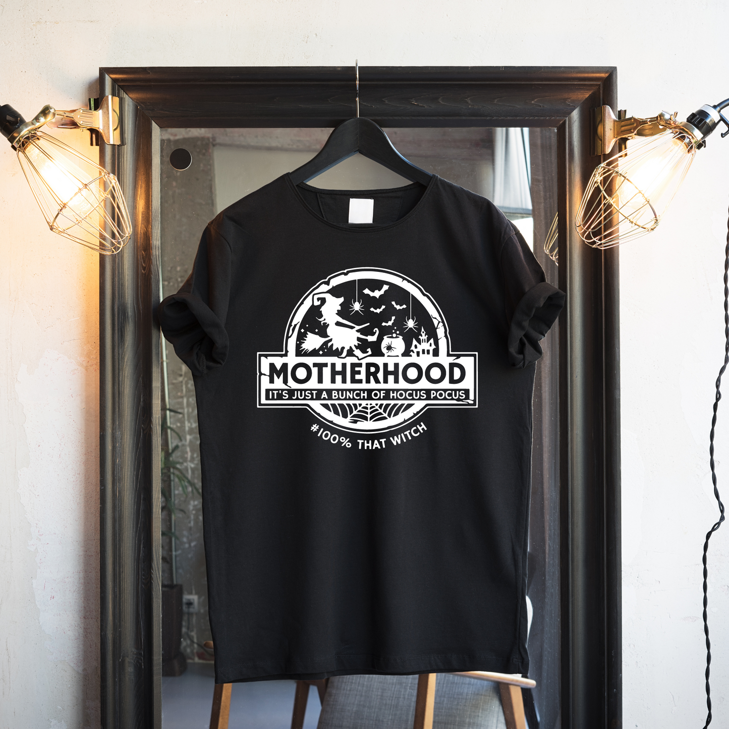 Witchy Motherhood Backroad Graphx Best DTF Transfers Near Me UVDTF Stickers decals embroidery swag heat transfers direct to film