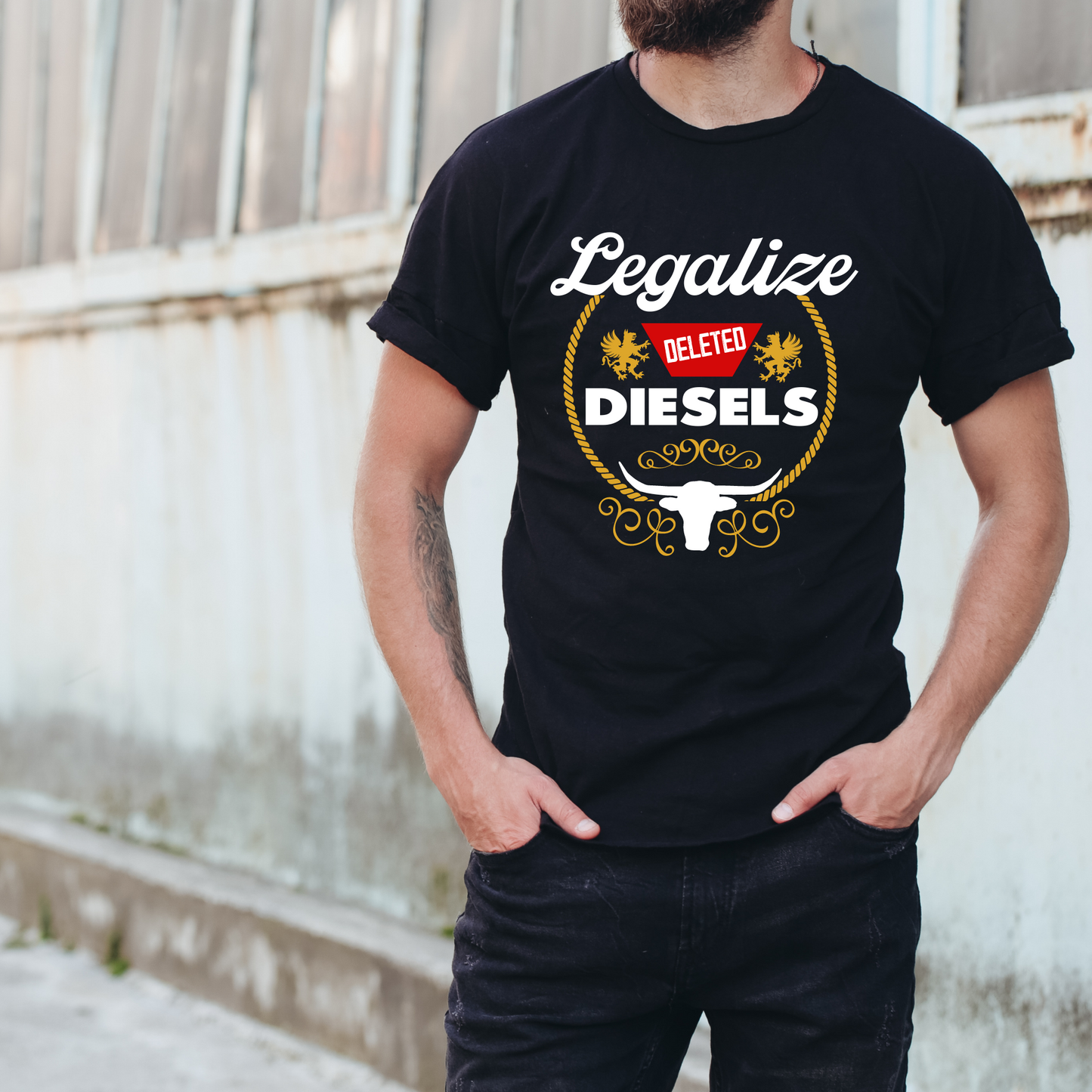 Legalize deleted diesels Backroad Graphx Best DTF Transfers Near Me UVDTF Stickers decals embroidery swag heat transfers direct to film