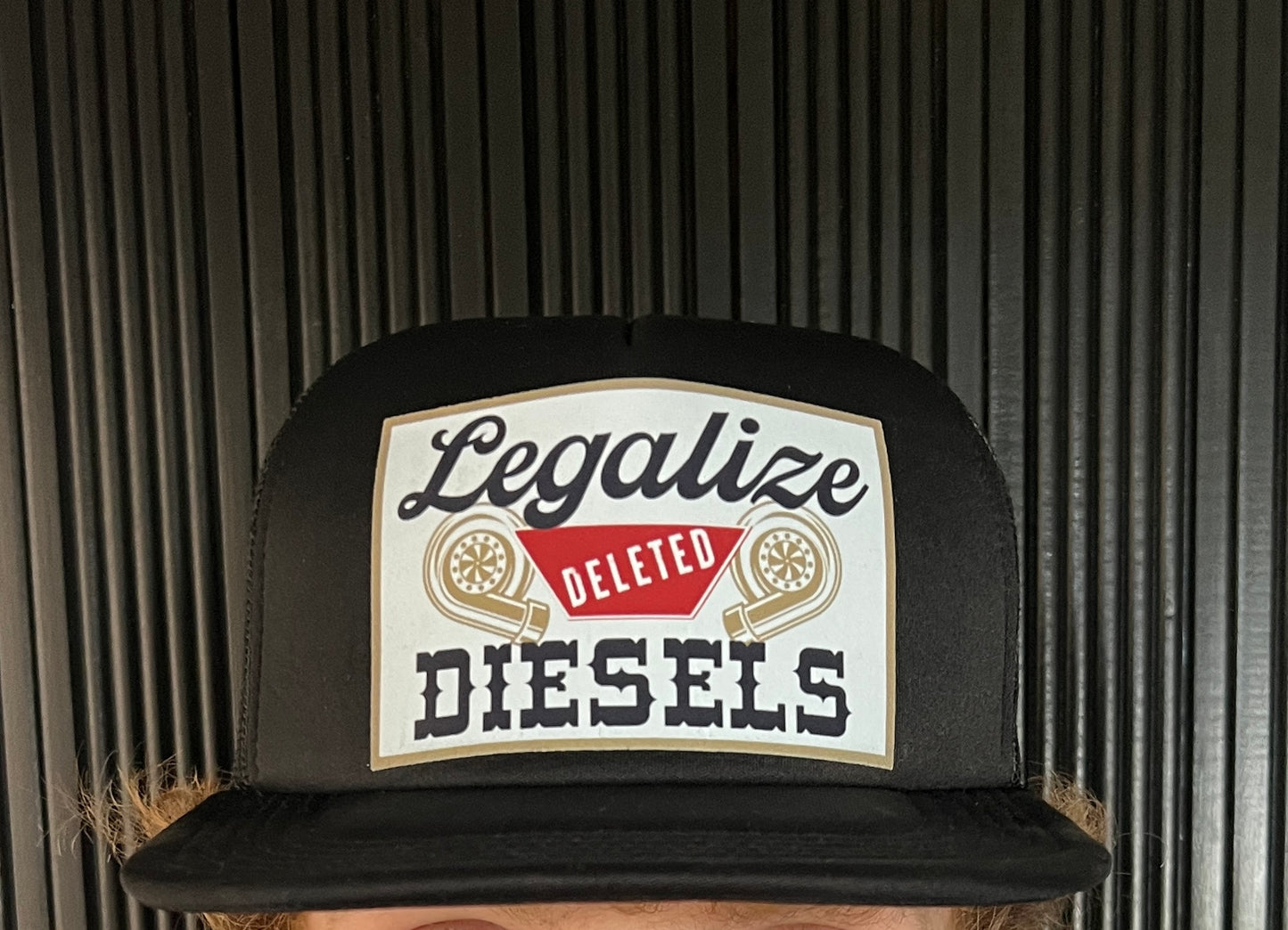Legalize deleted diesels Hat Backroad Graphx Best DTF Transfers Near Me UVDTF Stickers decals embroidery swag heat transfers direct to film