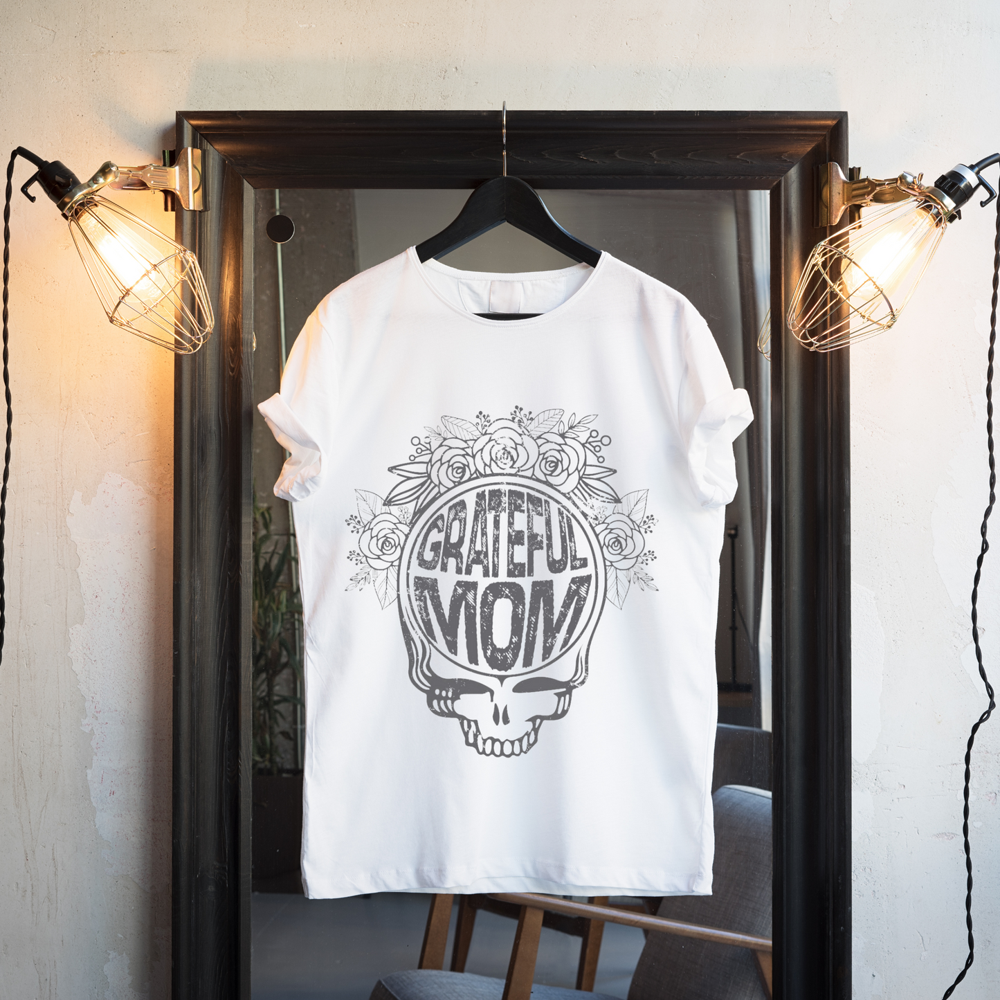Grateful Mom Backroad Graphx Best DTF Transfers Near Me UVDTF Stickers decals embroidery swag heat transfers direct to film