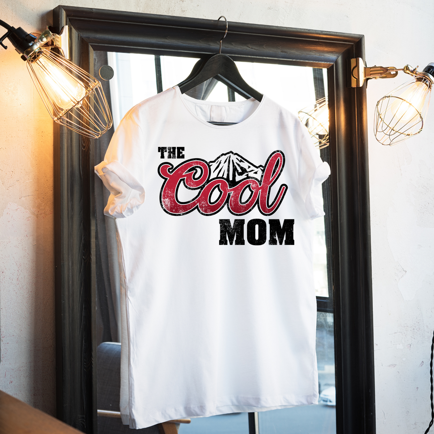 The cool mom Backroad Graphx Best DTF Transfers Near Me UVDTF Stickers decals embroidery swag heat transfers direct to film