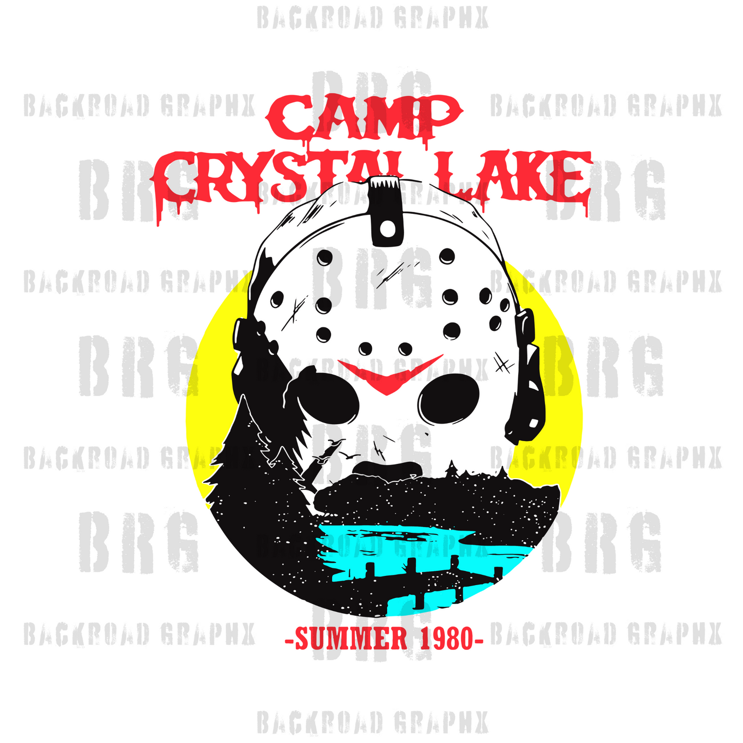 Camp Crystal Lake Transfer