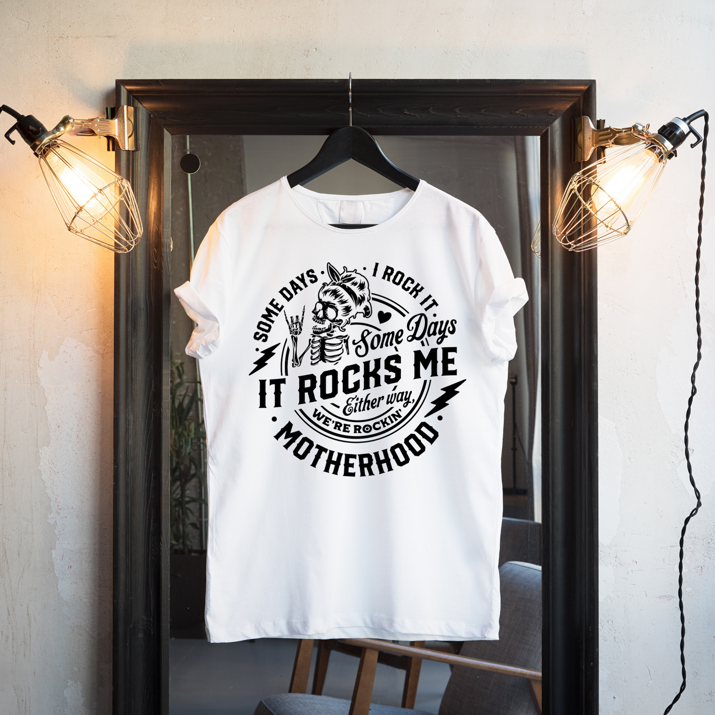 Motherhood Rocks Backroad Graphx Best DTF Transfers Near Me UVDTF Stickers decals embroidery swag heat transfers direct to film
