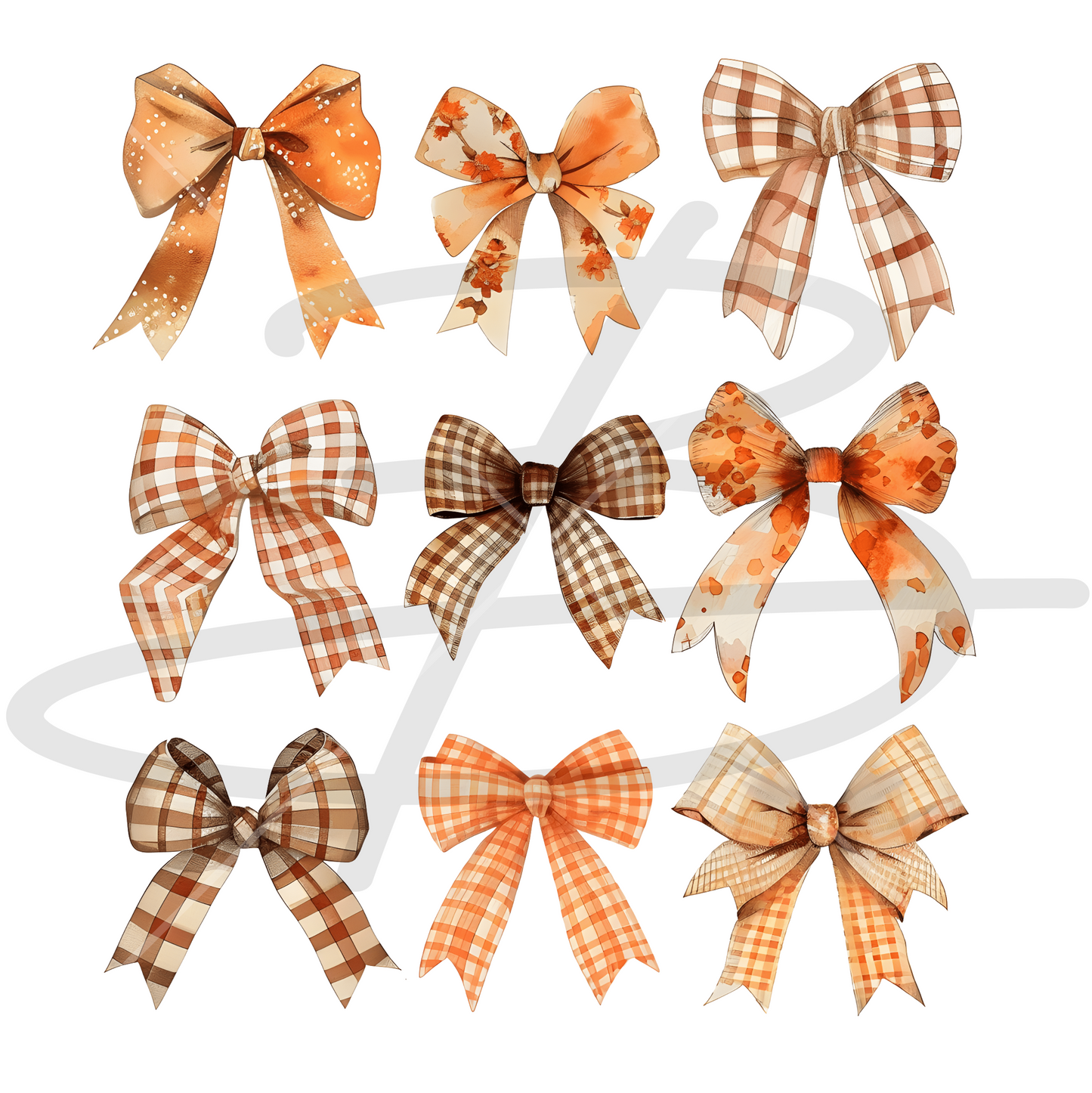 Fall Coquette Bows