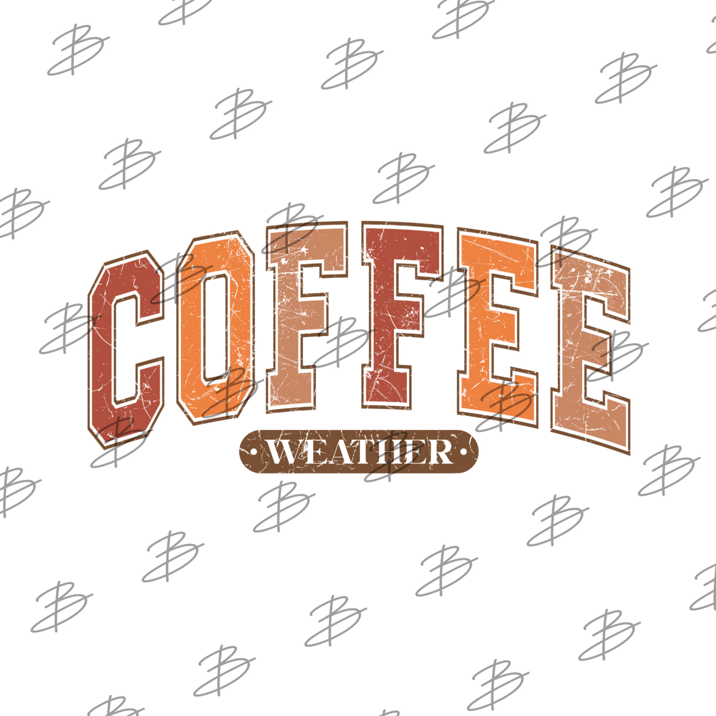 Coffee Weather Transfer