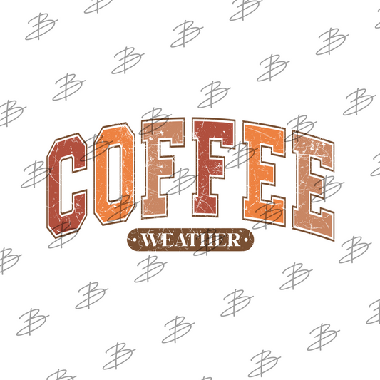 Coffee Weather Transfer