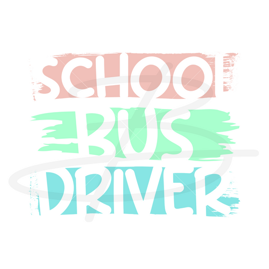 School Bus Driver Transfer