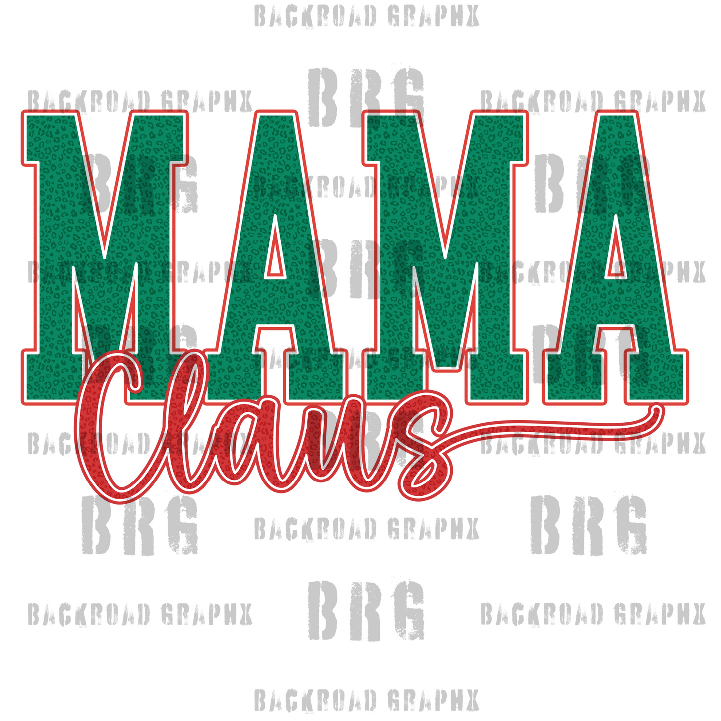 Mama Claus Transfer