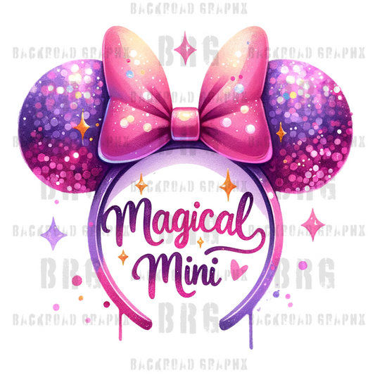 Magical Mini Ears Transfer