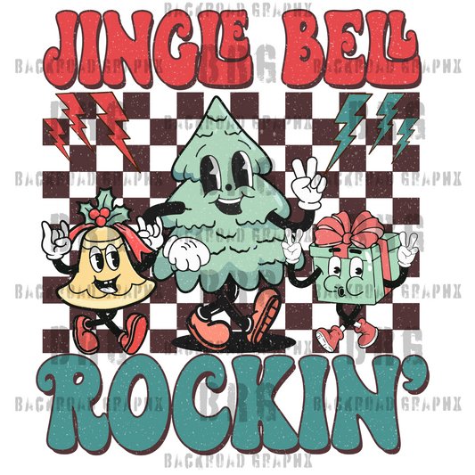 Jingle Bell Rockin' Transfer