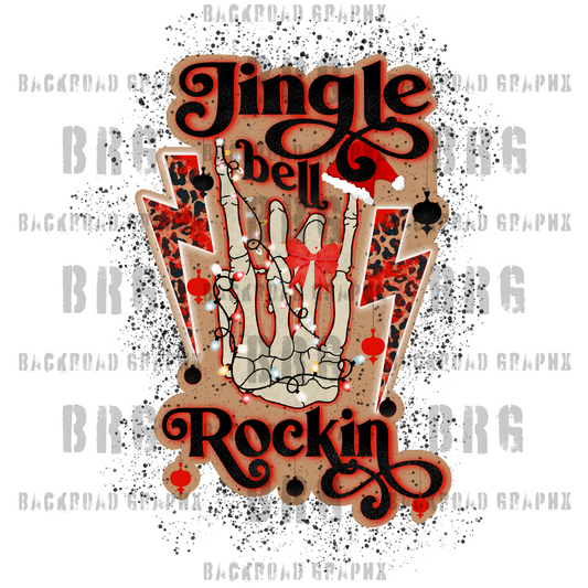 Jingle Bell Rock Transfer
