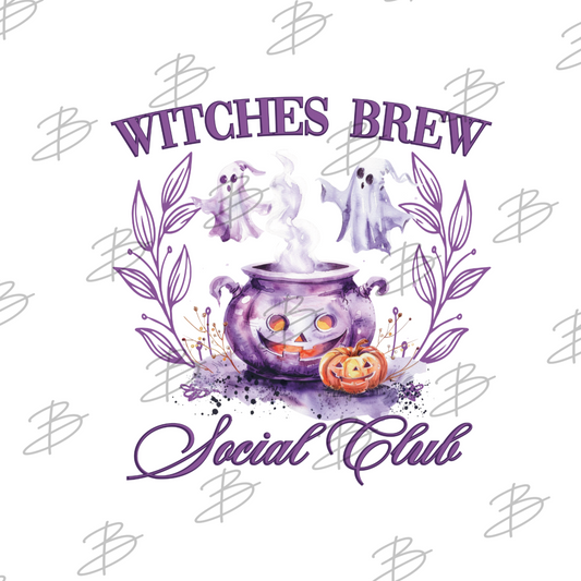 Witches Brew Social Club Transfer