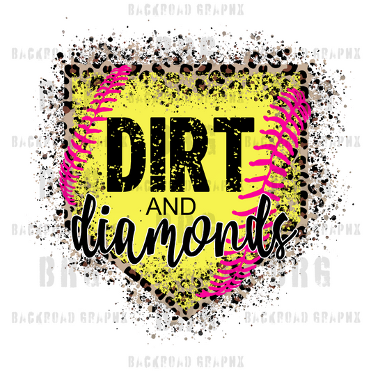 Dirt and Diamonds Transfer