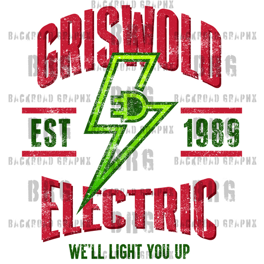 Griswold Electric Transfer