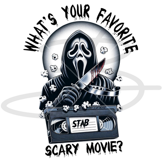 Scary Movie Transfer