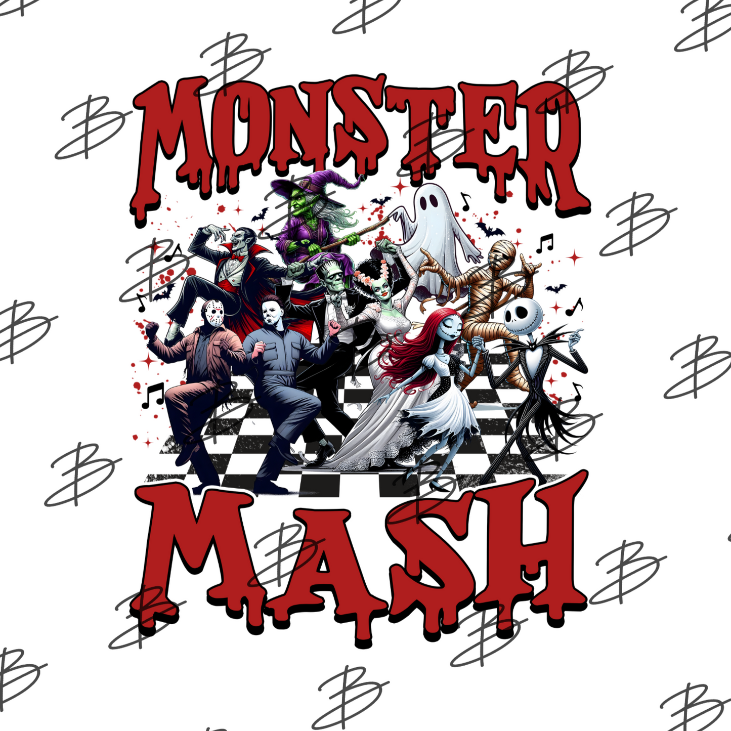 Monster Mash Transfer