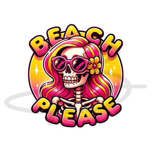 Beach Please