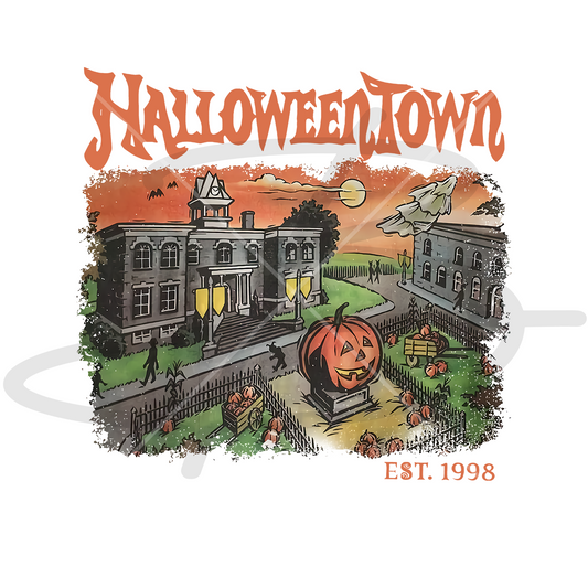 Halloweentown Transfer