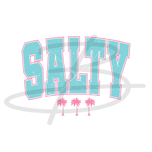 Salty Palms