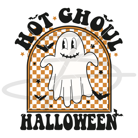 Hot Ghoul Halloween