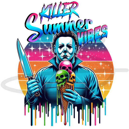 Killer Summer Vibes Michael