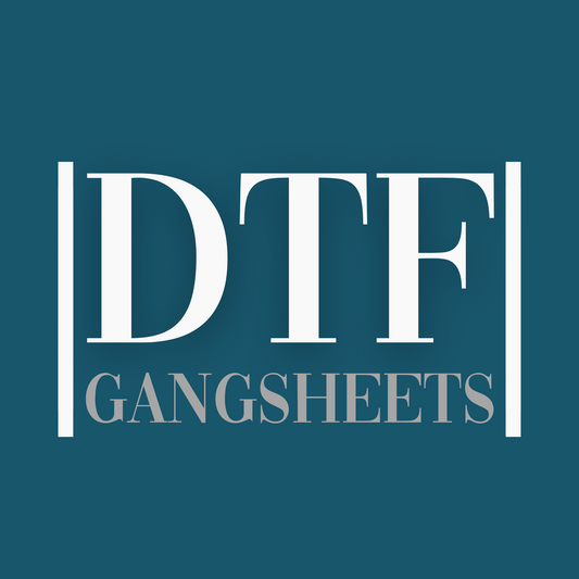 DTF Gangsheets 3d printing DTF UVDTF tshirts t-shirt apparel htv 