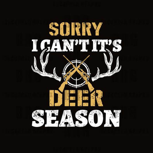 Deer season transfer