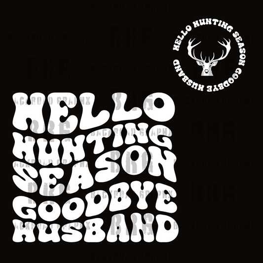 Hello Hunting Season Transfer