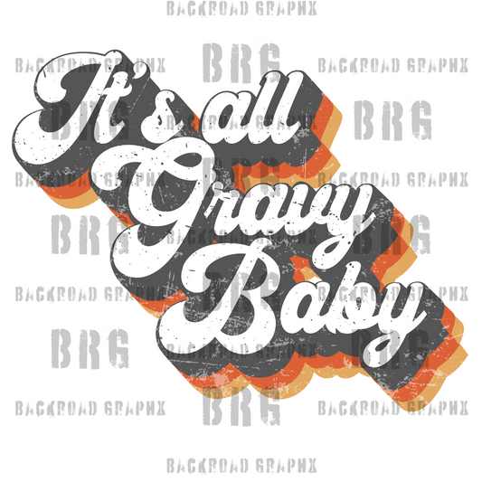 Gravy Baby Transfer