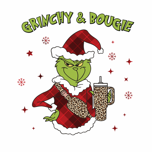 Grinchy and Bougie transfer