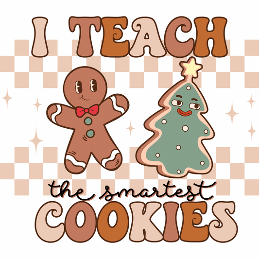 I Teach Cookies transfer