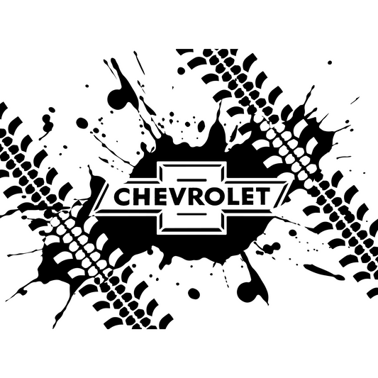 Chevrolet tracks Transfer