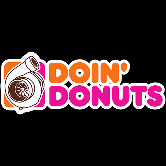 Doin’ Donuts Transfer