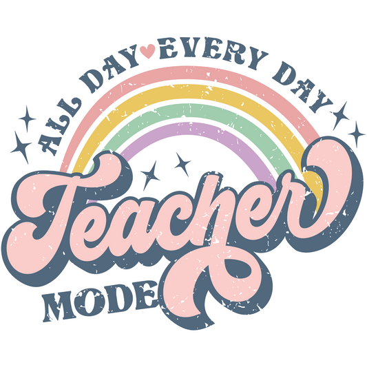 Teacher Mode Transfer