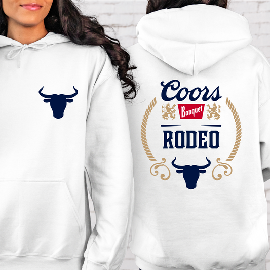 Coors Rodeo Hoodie