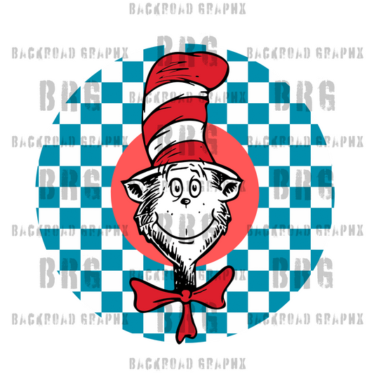 Cat in the Hat Transfer