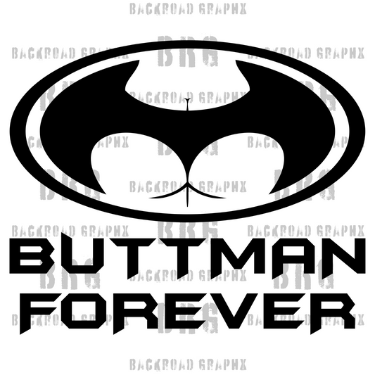 Buttman Forever Transfer