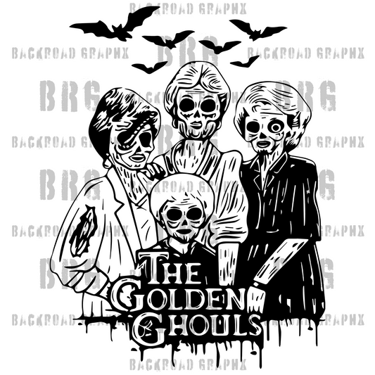 Golden Ghouls transfer