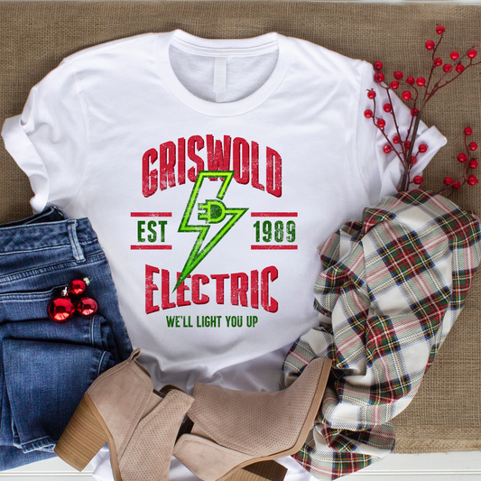 Griswold Electric Tee