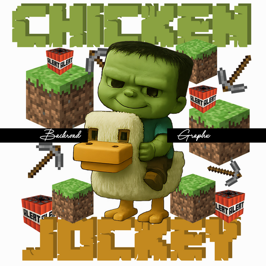 Chicken Jockey Transfer
