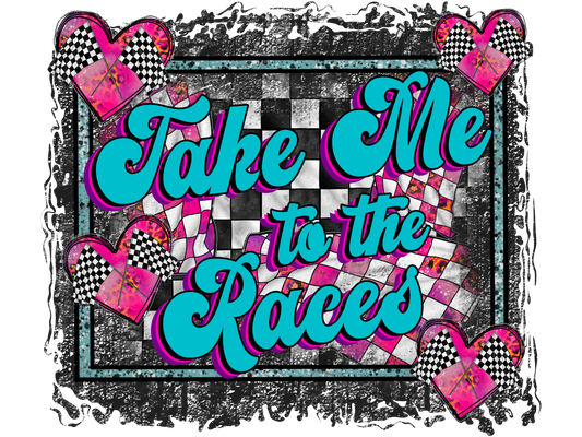 Take Me To The Races Transfer