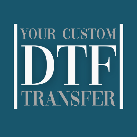 Your Custom DTF Transfer 3d printing DTF UVDTF tshirts t-shirt apparel htv 
