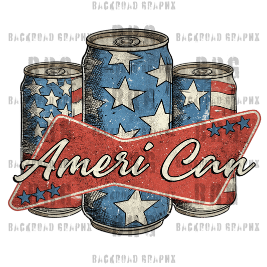 Ameri-Can Backroad Graphx Best DTF Transfers Near Me UVDTF Stickers decals embroidery swag heat transfers direct to film