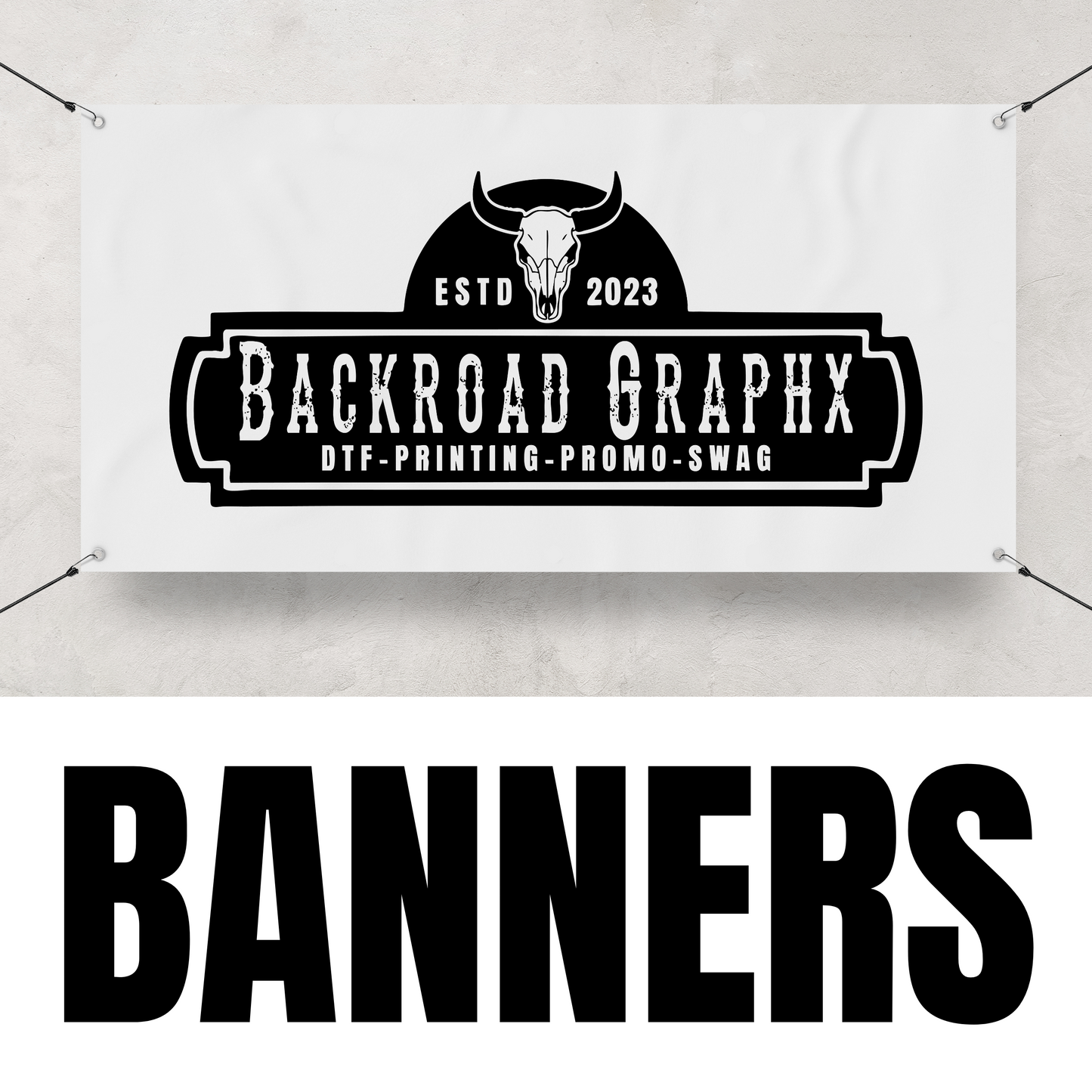 Custom Banners